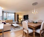 Calming Belsize Park Retreat