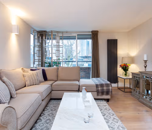 Calming Belsize Park Retreat