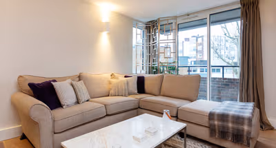 Calming Belsize Park Retreat