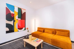 Eixample Esquerra service apartment