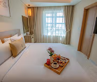 Al Maktoom Street Serviced Apartment