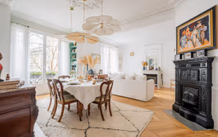 Avenue Théophile Gautier Serviced Apartment