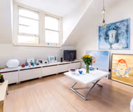 Pleasant Earl's Court Apartment near Hyde Park