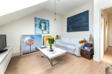 Pleasant Earl's Court Apartment near Hyde Park