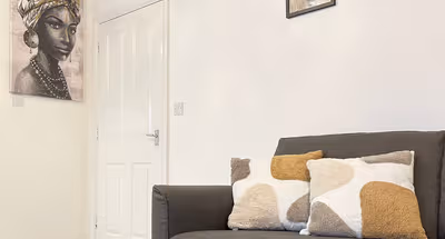 Stylish 2 Bedroom Madison