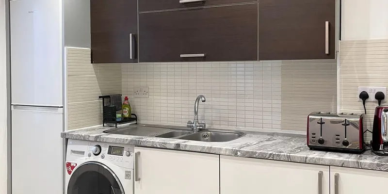 Stylish 2 Bedroom Madison