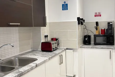 Stylish 2 Bedroom Madison