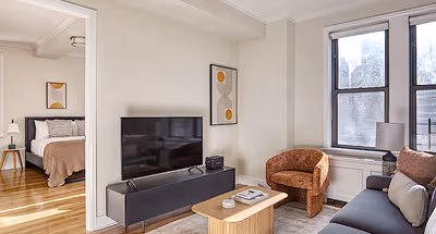 West 70th Street Apartment