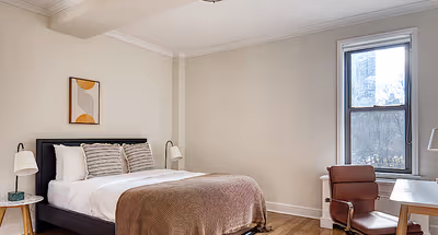 West 70th Street Apartment