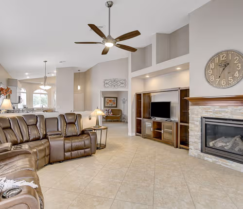 First Light, Henderson