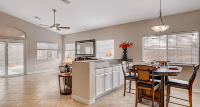 First Light, Henderson