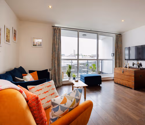 A Metropolitan Vista