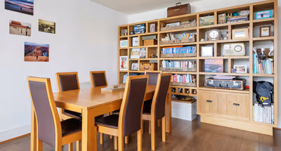 A Metropolitan Vista