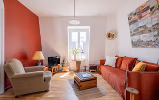 Rue du Moulin-Vert Serviced Apartment