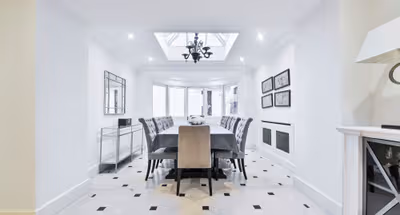 Herbert Crescent, London