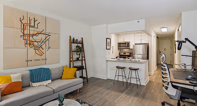 Hanover Serviced Apartment