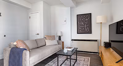 East 91st St Apartment