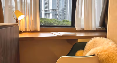 Amber Road Apartment