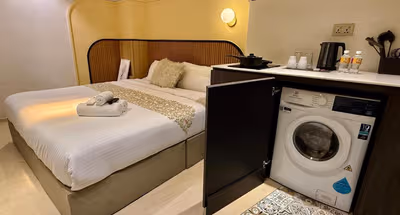 Amber Road Apartment