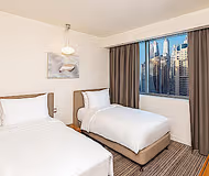 Al Marsa St. Hotel Apartments