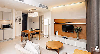 Al Marsa St. Hotel Apartments