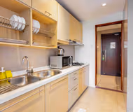 Fort Road Apartments, East Side