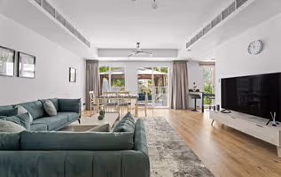 Spring 14 Dubai 3 Bedroom Villa