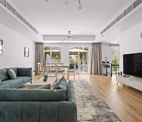 Spring 14 Dubai 3 Bedroom Villa