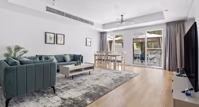 Spring 14 Dubai 3 Bedroom Villa