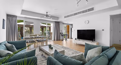 Spring 14 Dubai 3 Bedroom Villa