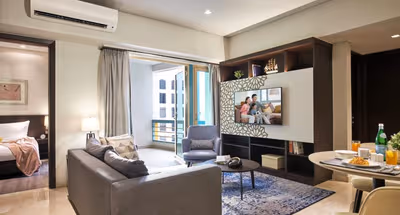 Somerset Bencoolen Singapore