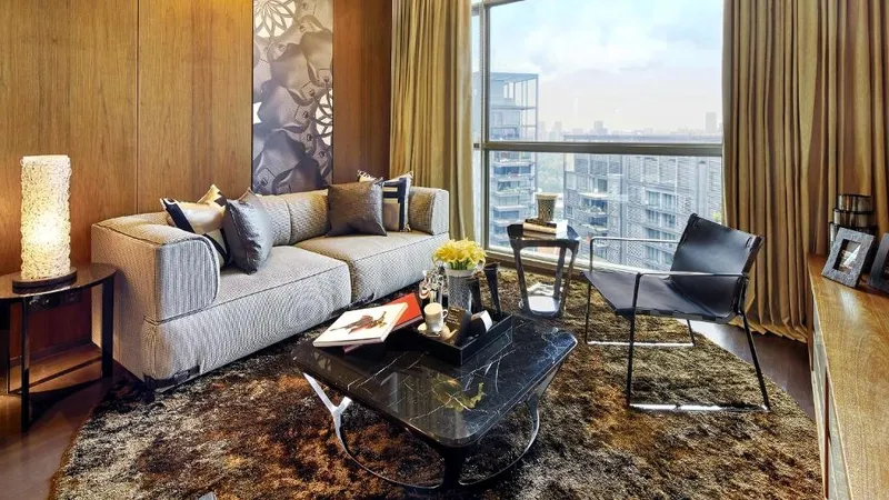 Ascott Orchard Singapore