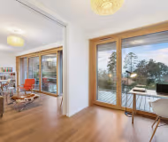 Avenue du Lignon Serviced Apartment, Ville