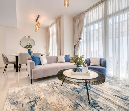 Three Bedroom Villa in DubaiLand