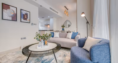 Three Bedroom Villa in DubaiLand