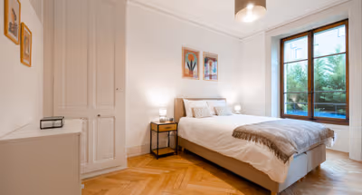 Avenue Eugène Pittard Serviced Apartment, Les Eaux