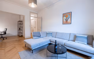 Avenue Eugène Pittard Serviced Apartment, Les Eaux