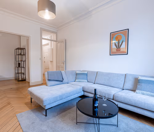 Avenue Eugène Pittard Serviced Apartment, Les Eaux