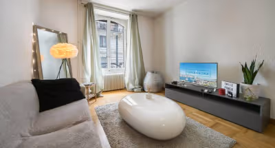 Avenue Industrielle Serviced Apartment, Geneva