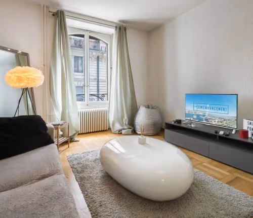 Avenue Industrielle Serviced Apartment, Geneva