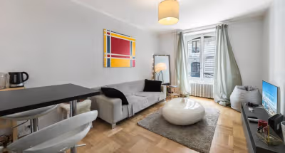 Avenue Industrielle Serviced Apartment, Geneva