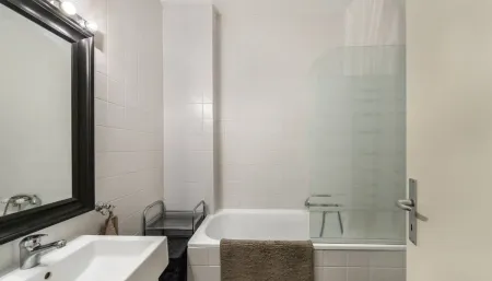 Avenue Industrielle Serviced Apartment, Geneva