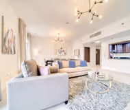 2 Bedroom Serviced Apartment in Shams