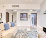 2 Bedroom Serviced Apartment in Shams