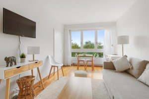 Charmilles Serviced Apartment, City Centre