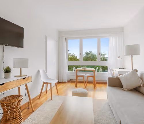 Charmilles Serviced Apartment, City Centre