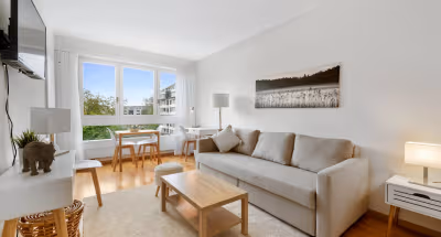 Charmilles Serviced Apartment, City Centre