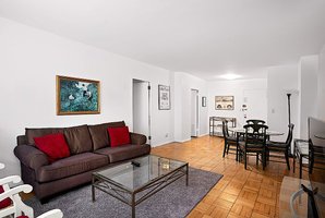 East 63rd Street Apartment
