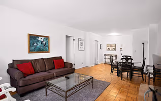 East 63rd Street Apartment
