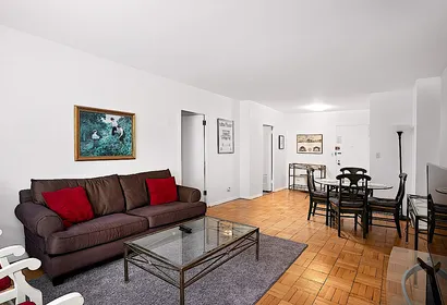 East 63rd Street Apartment